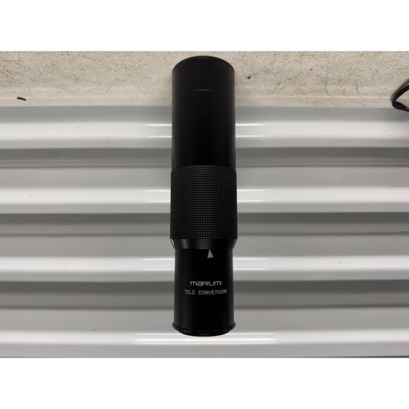 Marumi Tokina Camera Lens IVP-55 Tele Conversion Lenses - Picture 2 of 7